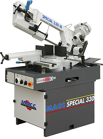 Ленточнопильный станок MACC SPECIAL 330 М Ленточнопильный станок SPECIAL 330 М
