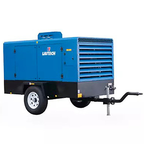 Дизельный компрессор Liutech LUY 180-19